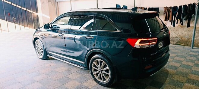 Kia Sorento 2016, 196,000 km - 2.2 l - Bakı