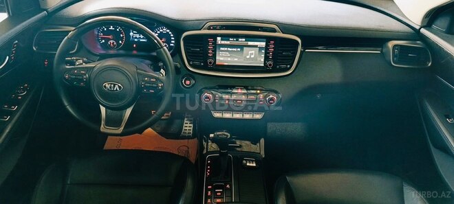 Kia Sorento 2016, 196,000 km - 2.2 l - Bakı