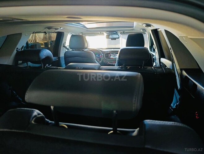 Kia Sorento 2016, 196,000 km - 2.2 l - Bakı