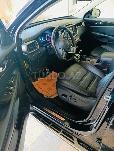 Kia Sorento 2016, 196,000 km - 2.2 l - Bakı