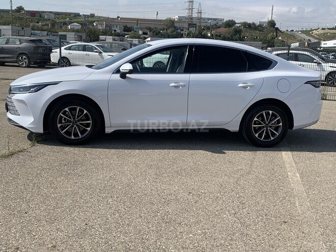 BYD Destroyer 05 2025, 11,000 km - 1.5 l - Bakı