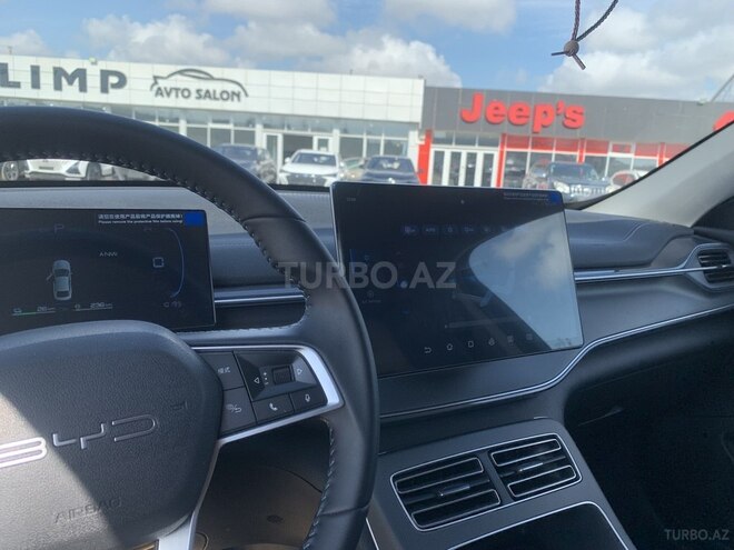 BYD Destroyer 05 2025, 11,000 km - 1.5 l - Bakı