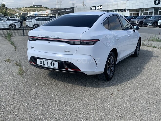 BYD Destroyer 05 2025, 11,000 km - 1.5 l - Bakı