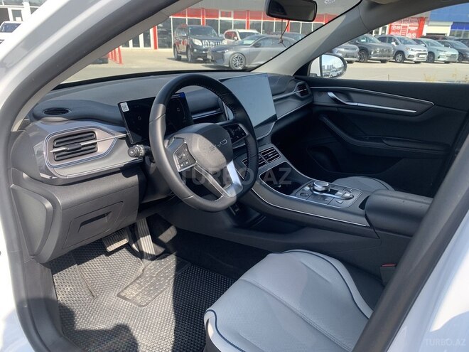 BYD Destroyer 05 2025, 11,000 km - 1.5 l - Bakı