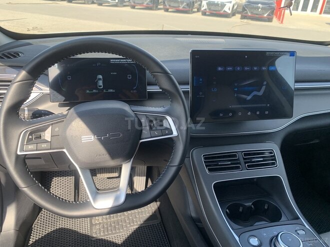 BYD Destroyer 05 2025, 11,000 km - 1.5 l - Bakı