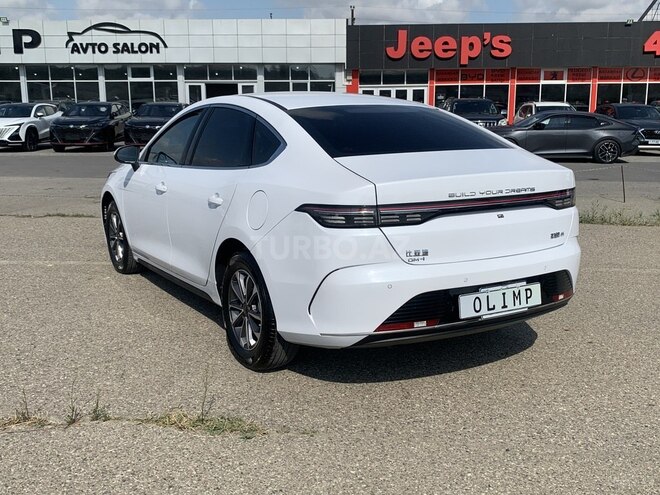 BYD Destroyer 05 2025, 11,000 km - 1.5 l - Bakı