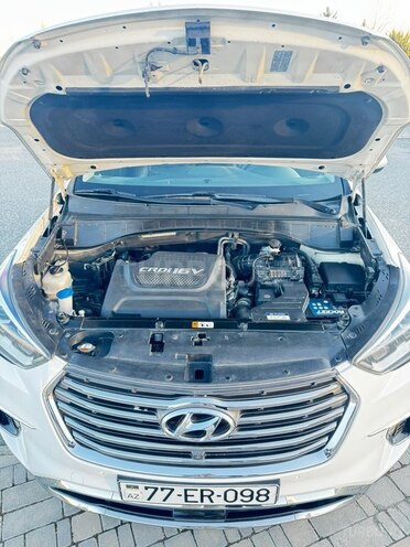 Hyundai  2016, 200,000 km - 2.2 l - Xaçmaz