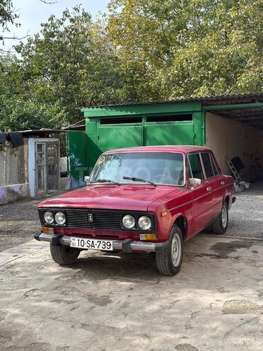 LADA (VAZ) 2106 1994, 878,748 km - 1.6 л - Qazax