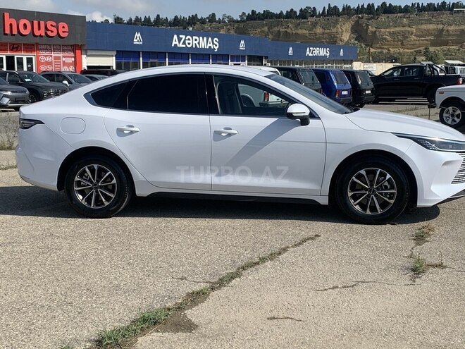 BYD Destroyer 05 2025, 11,000 km - 1.5 l - Bakı
