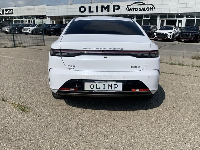 BYD Destroyer 05 2025, 11,000 km - 1.5 l - Bakı