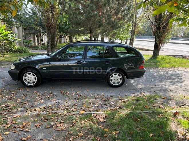 Mercedes C 180 1999, 300,000 km - 1.8 л - Qəbələ