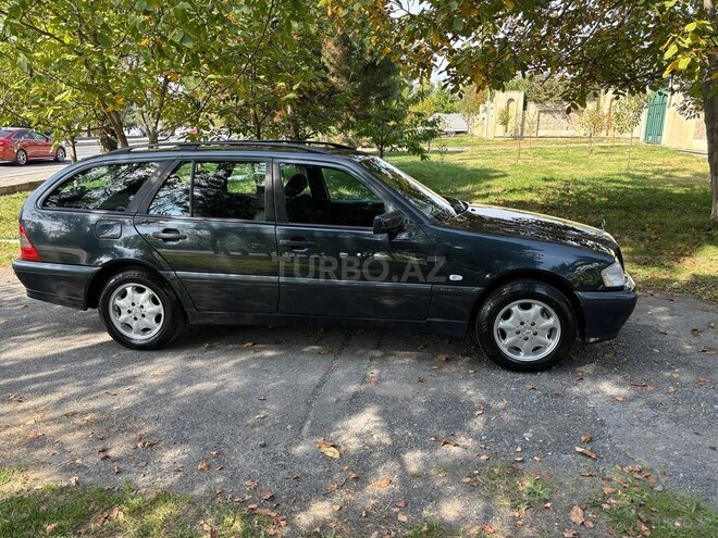 Mercedes C 180 1999, 300,000 km - 1.8 л - Qəbələ