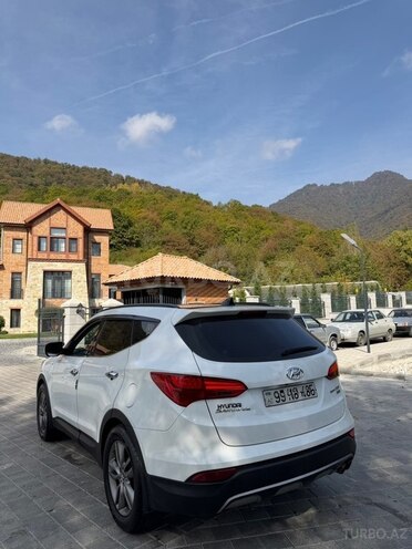 Hyundai Santa Fe 2013, 218,871 km - 2.0 l - Qəbələ