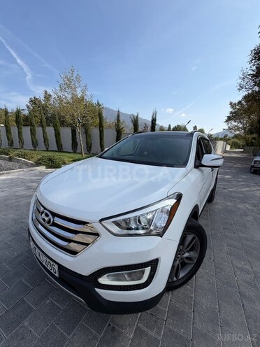 Hyundai Santa Fe 2013, 218,871 km - 2.0 l - Qəbələ