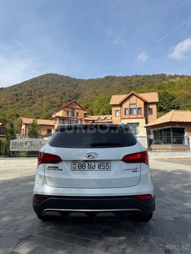 Hyundai Santa Fe 2013, 218,871 km - 2.0 l - Qəbələ