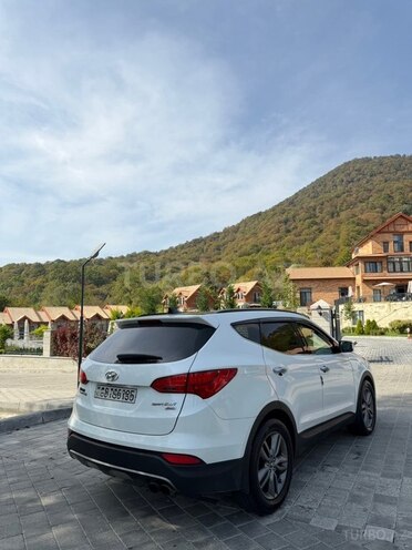 Hyundai Santa Fe 2013, 218,871 km - 2.0 l - Qəbələ