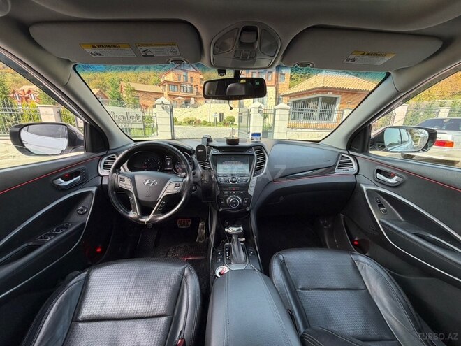 Hyundai Santa Fe 2013, 218,871 km - 2.0 l - Qəbələ