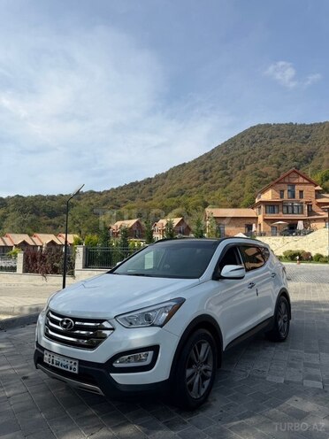 Hyundai Santa Fe 2013, 218,871 km - 2.0 l - Qəbələ