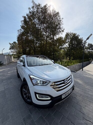 Hyundai Santa Fe 2013, 218,871 km - 2.0 l - Qəbələ