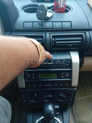 Land Rover Freelander 2004, 150,880 km - 2.5 л - Bərdə