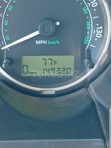 Land Rover Freelander 2004, 150,880 km - 2.5 л - Bərdə
