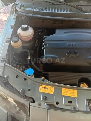Land Rover Freelander 2004, 150,880 km - 2.5 л - Bərdə