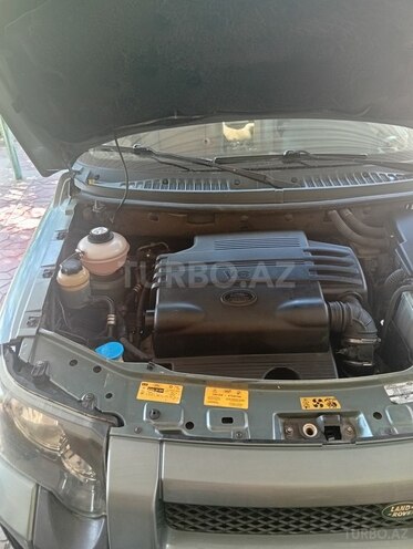 Land Rover Freelander 2004, 150,880 km - 2.5 л - Bərdə
