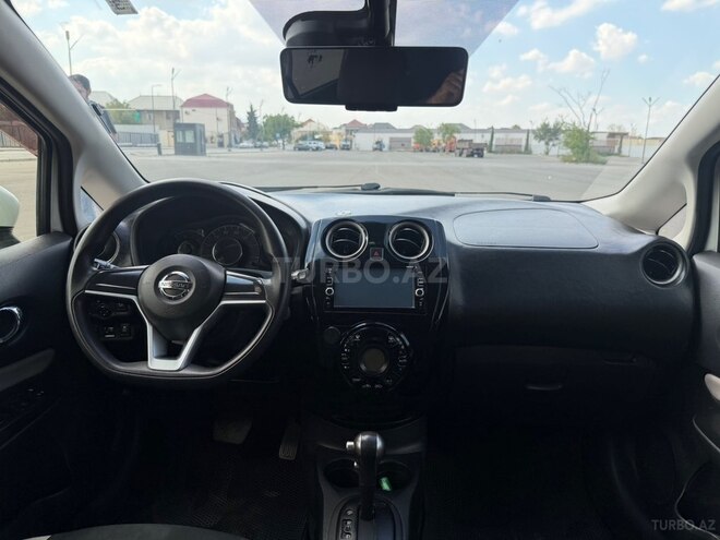 Nissan Note 2017, 133,000 km - 1.2 l - Bakı