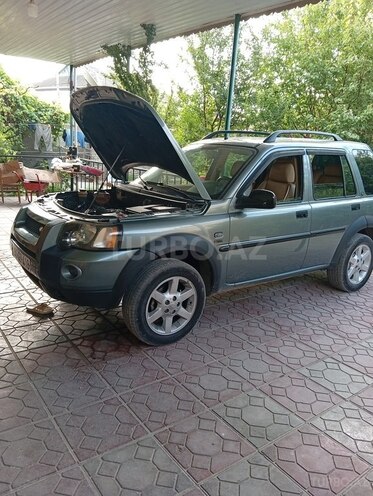 Land Rover Freelander 2004, 150,880 km - 2.5 л - Bərdə