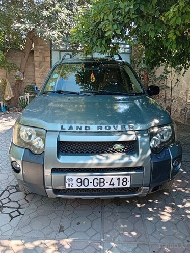 Land Rover Freelander 2004, 150,880 km - 2.5 л - Bərdə