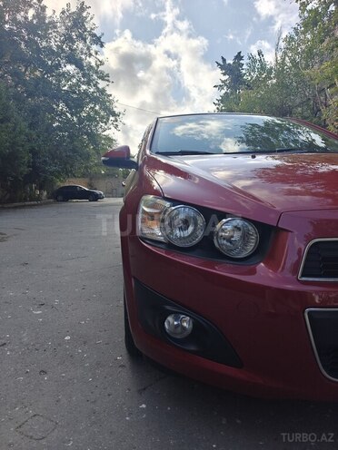 Chevrolet Aveo 2014, 117,800 km - 1.6 l - Bakı
