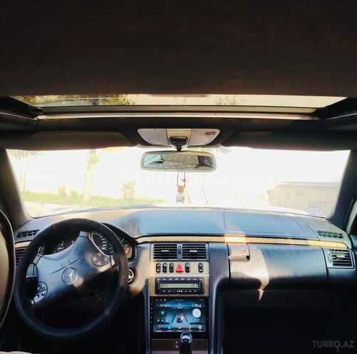 Mercedes E 300 1998, 859,460 km - 3.0 l - Bakı