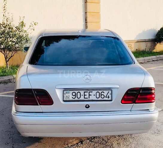 Mercedes E 300 1998, 859,460 km - 3.0 l - Bakı
