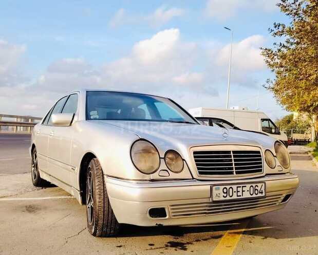 Mercedes E 300 1998, 859,460 km - 3.0 l - Bakı