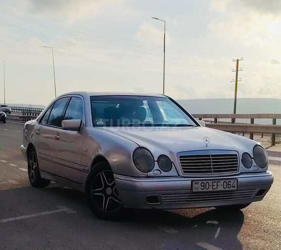Mercedes E 300 1998, 859,460 km - 3.0 l - Bakı