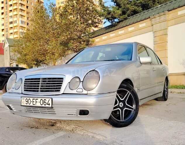 Mercedes E 300 1998, 859,460 km - 3.0 l - Bakı