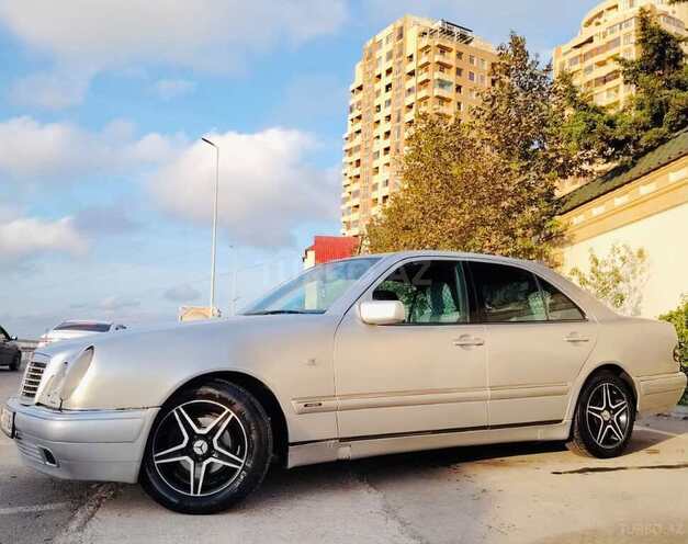 Mercedes E 300 1998, 859,460 km - 3.0 l - Bakı