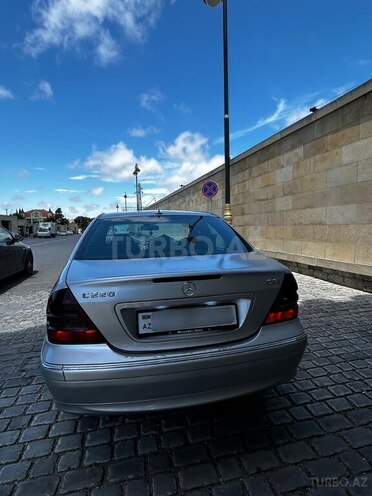 Mercedes C 220 2001, 111,111 km - 2.1 л - Bakı