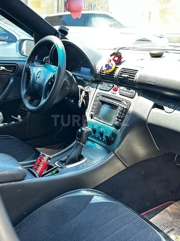 Mercedes C 220 2001, 111,111 km - 2.1 л - Bakı