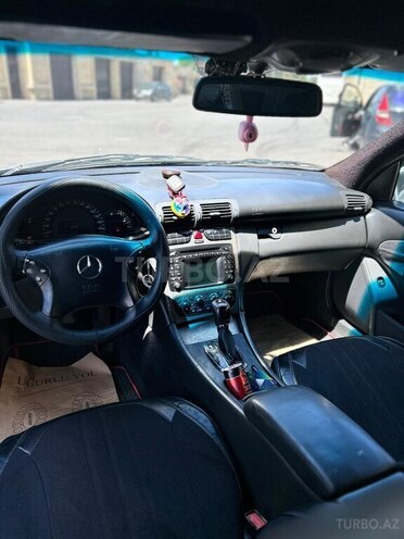 Mercedes C 220 2001, 111,111 km - 2.1 л - Bakı