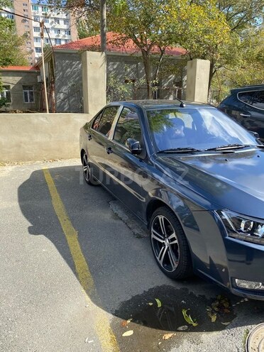 Khazar SD 2020, 190,000 km - 1.7 l - Bakı