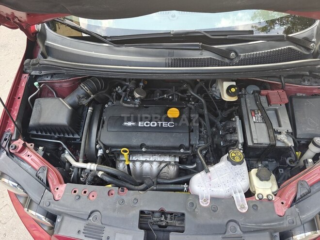 Chevrolet Aveo 2014, 117,800 km - 1.6 l - Bakı