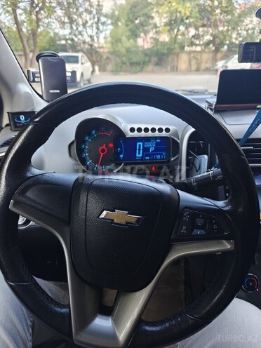 Chevrolet Aveo 2014, 117,800 km - 1.6 l - Bakı