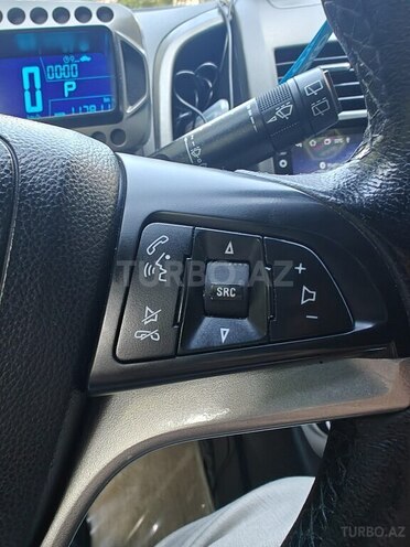 Chevrolet Aveo 2014, 117,800 km - 1.6 l - Bakı