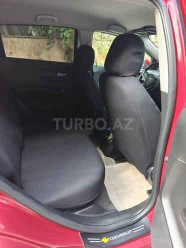 Chevrolet Aveo 2014, 117,800 km - 1.6 l - Bakı