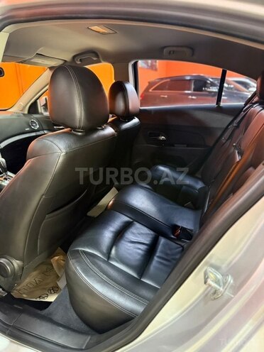 Chevrolet Cruze 2013, 280,000 km - 1.4 l - Sumqayıt