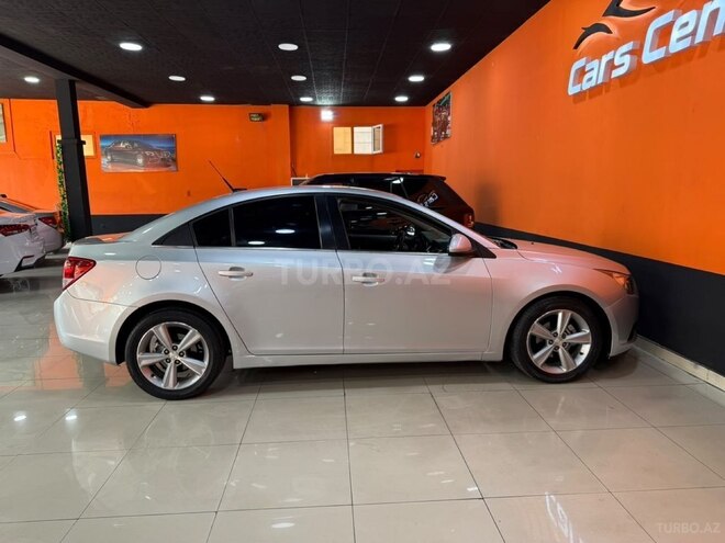 Chevrolet Cruze 2013, 280,000 km - 1.4 l - Sumqayıt