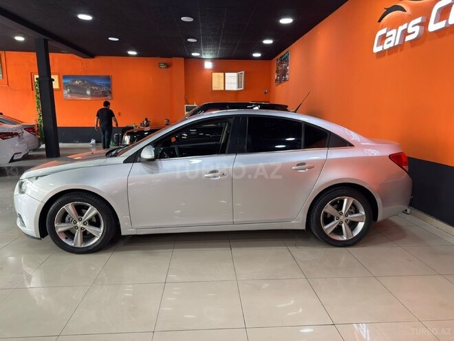Chevrolet Cruze 2013, 280,000 km - 1.4 l - Sumqayıt