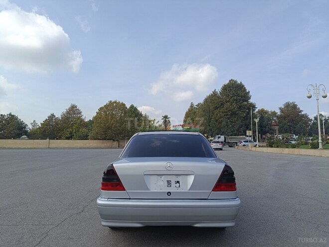 Mercedes C 230 1999, 308,975 km - 2.3 l - Bərdə