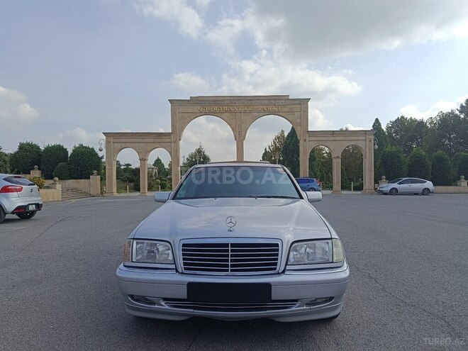 Mercedes C 230 1999, 308,975 km - 2.3 l - Bərdə